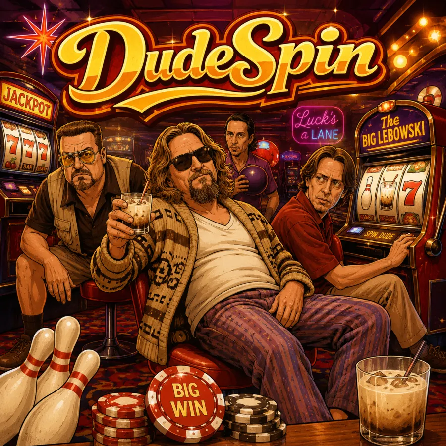 Dudespin bonus: 200 free spin per i nuovi giocatori